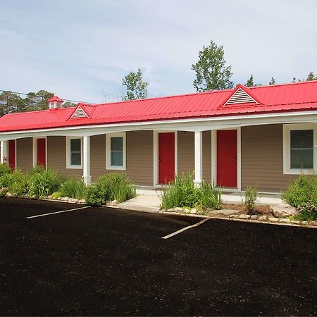 Mackinac Lake Trail Motel Mackinaw City Dış mekan fotoğraf
