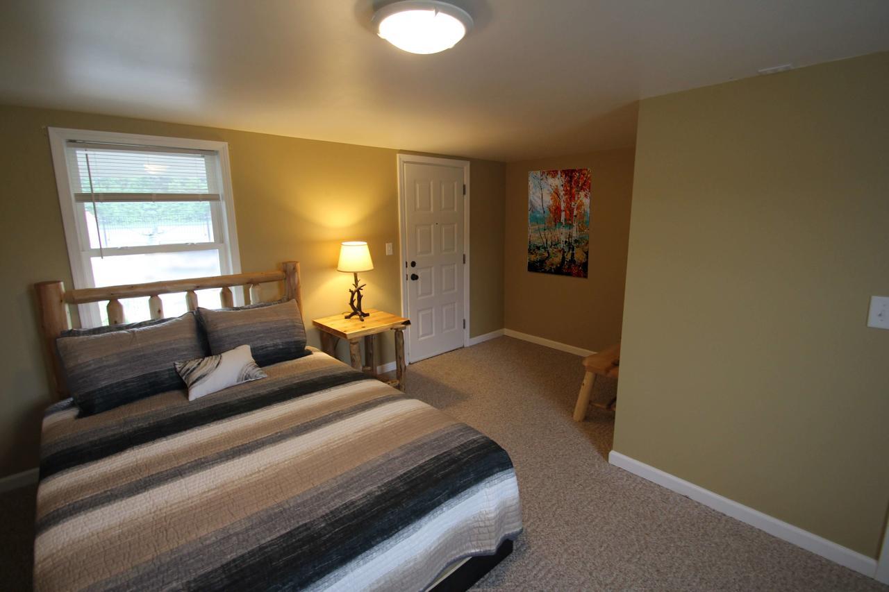 Mackinac Lake Trail Motel Mackinaw City Dış mekan fotoğraf