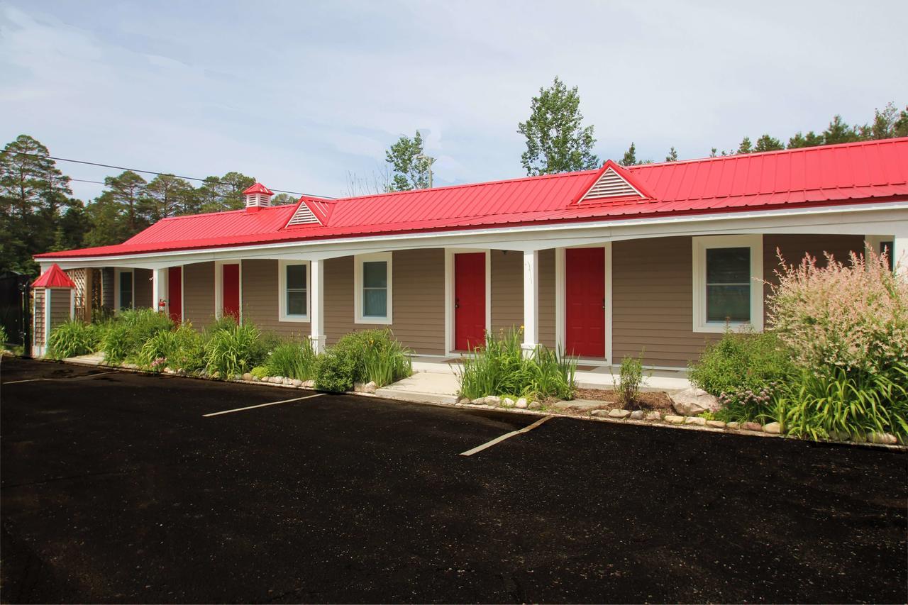 Mackinac Lake Trail Motel Mackinaw City Dış mekan fotoğraf